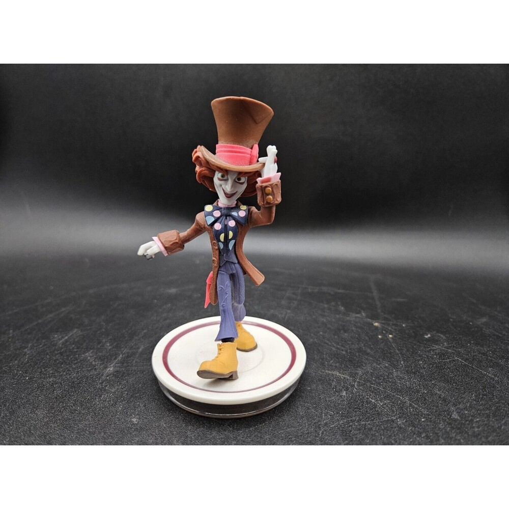 Disney Infinity 3.0 Alice In Wonderland Mad Hatter Figure